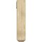 Ekena Millwork Westlake Craftsman Rough Sawn Bracket w/ Offset Brace, Douglas Fir, 8"W x 30"D x 38"H BKT0806X30X38WTL04RDF - alternate 4